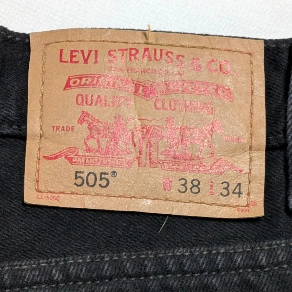 Levis levi 505